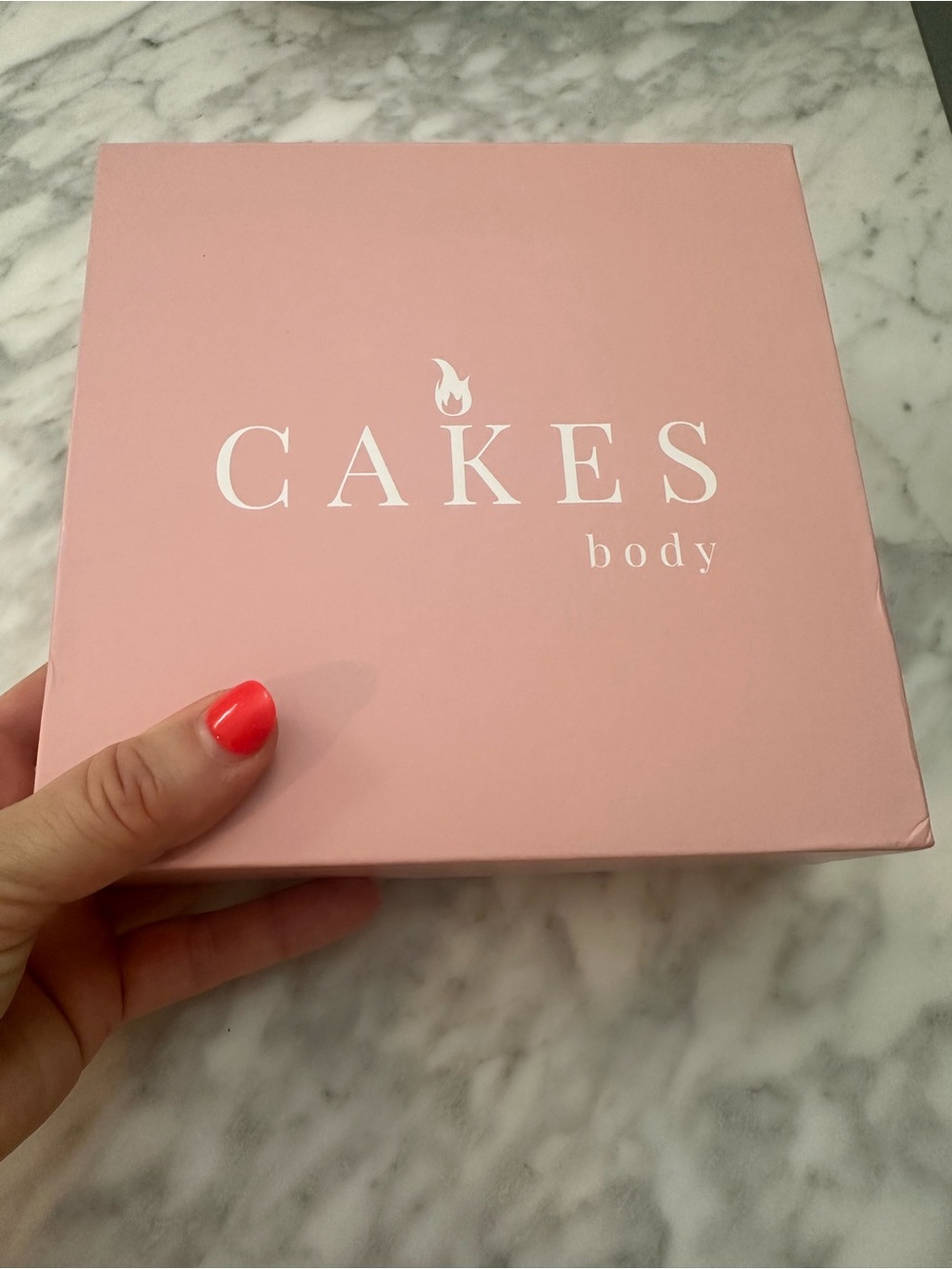 CAKES Body Grippy Circles DDD+